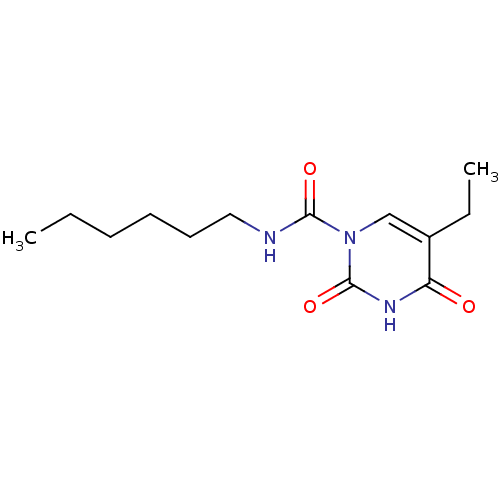 Chemical structure of BindingDB Monomer ID 50431270