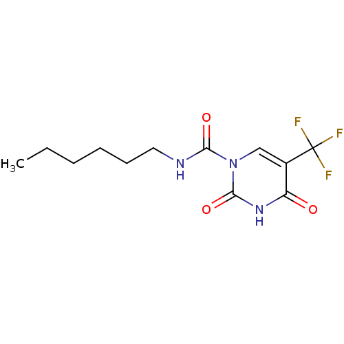 Chemical structure of BindingDB Monomer ID 50431271