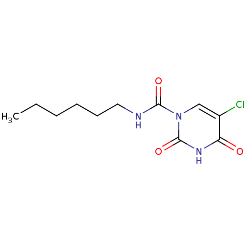 Chemical structure of BindingDB Monomer ID 50431272