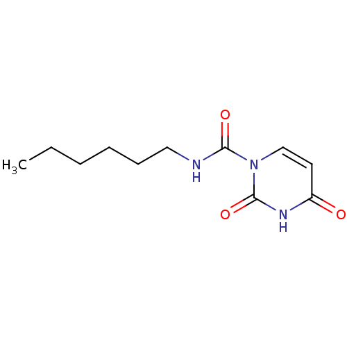 Chemical structure of BindingDB Monomer ID 50431274