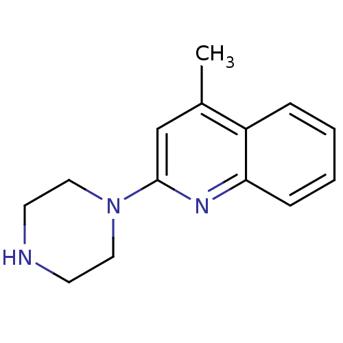 Chemical structure of BindingDB Monomer ID 50431276
