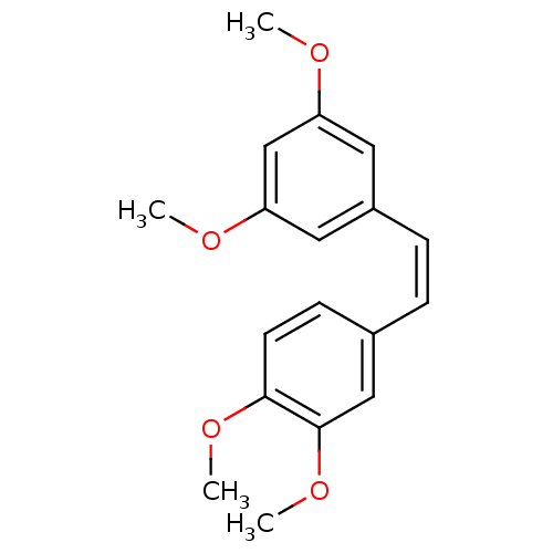 Chemical structure of BindingDB Monomer ID 50431277