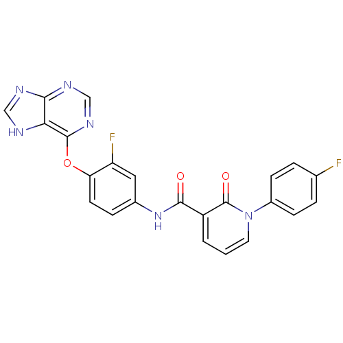 Chemical structure of BindingDB Monomer ID 50431279