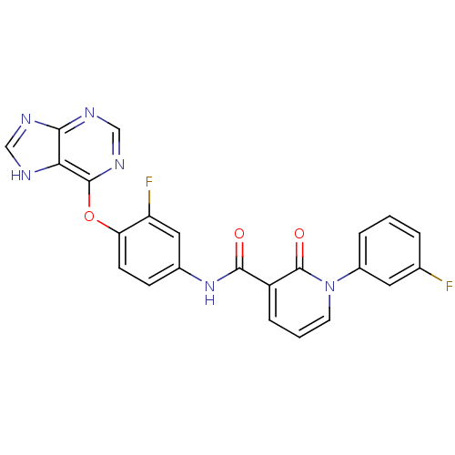 Chemical structure of BindingDB Monomer ID 50431280
