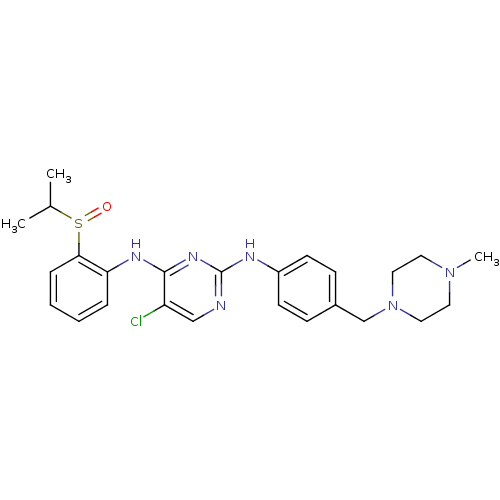 Chemical structure of BindingDB Monomer ID 50431281