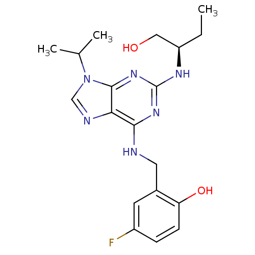 Chemical structure of BindingDB Monomer ID 50431282