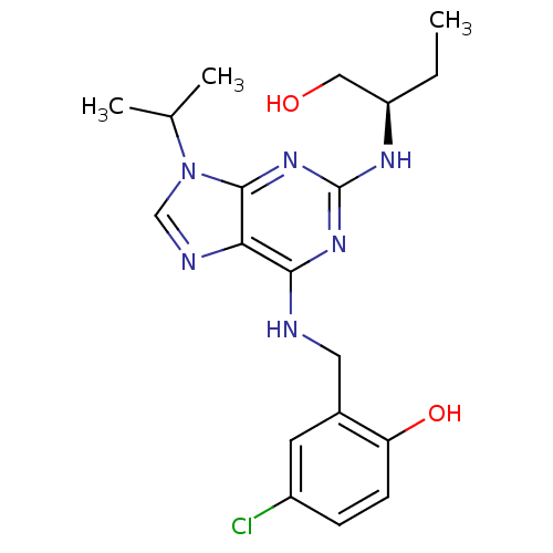 Chemical structure of BindingDB Monomer ID 50431285