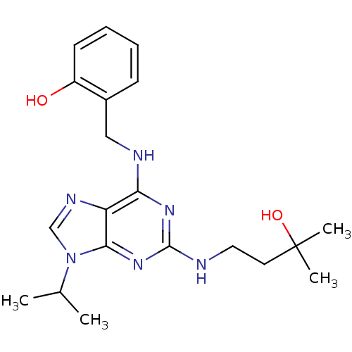 Chemical structure of BindingDB Monomer ID 50431289