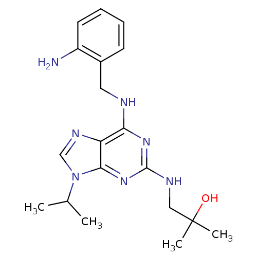 Chemical structure of BindingDB Monomer ID 50431292
