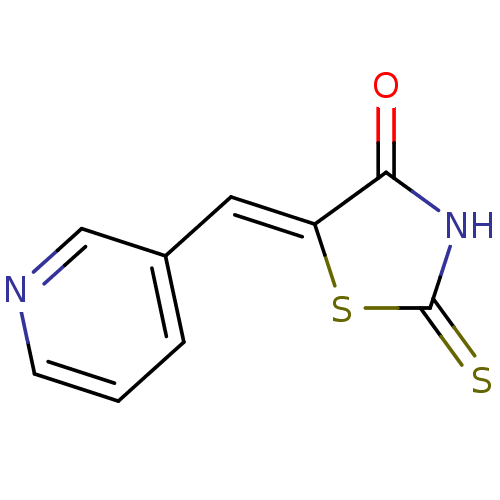 Chemical structure of BindingDB Monomer ID 50431294