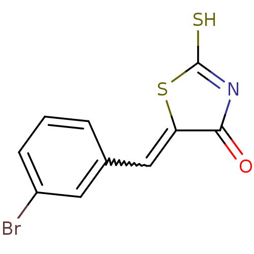 Chemical structure of BindingDB Monomer ID 50431295