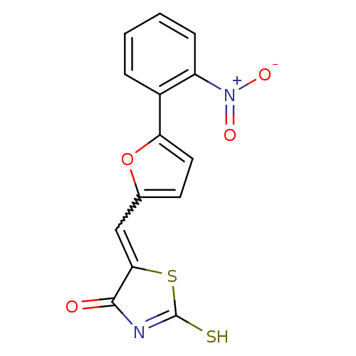 Chemical structure of BindingDB Monomer ID 50431304