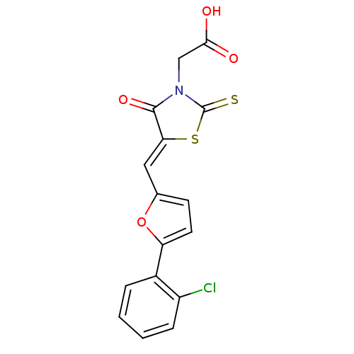 Chemical structure of BindingDB Monomer ID 50431331