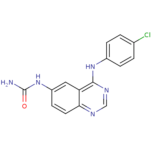 Chemical structure of BindingDB Monomer ID 50431333