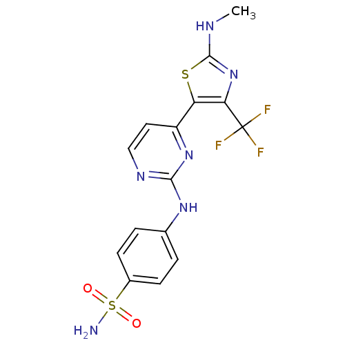Chemical structure of BindingDB Monomer ID 50431339