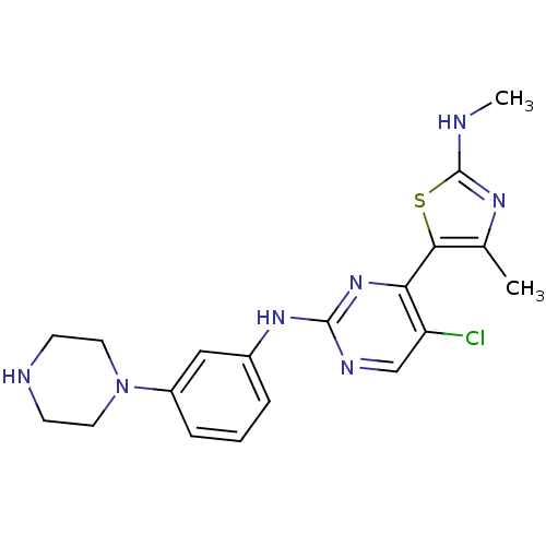 Chemical structure of BindingDB Monomer ID 50431348