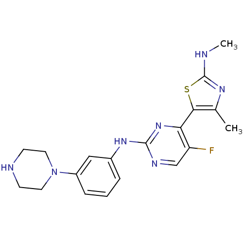 Chemical structure of BindingDB Monomer ID 50431350