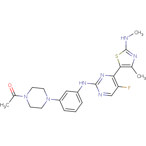 Chemical structure of BindingDB Monomer ID 50431351