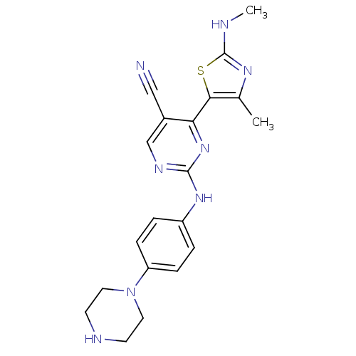 Chemical structure of BindingDB Monomer ID 50431353