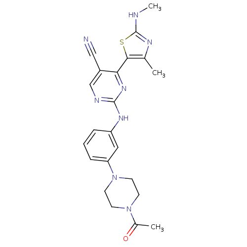 Chemical structure of BindingDB Monomer ID 50431356