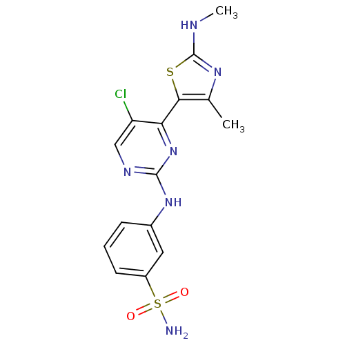 Chemical structure of BindingDB Monomer ID 50431359