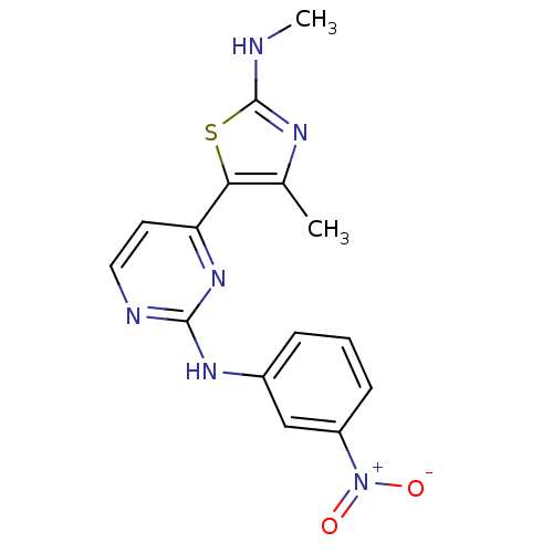 Chemical structure of BindingDB Monomer ID 50431363