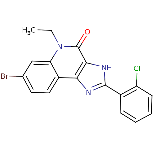 Chemical structure of BindingDB Monomer ID 50431408