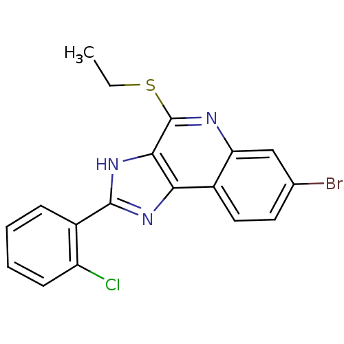 Chemical structure of BindingDB Monomer ID 50431410