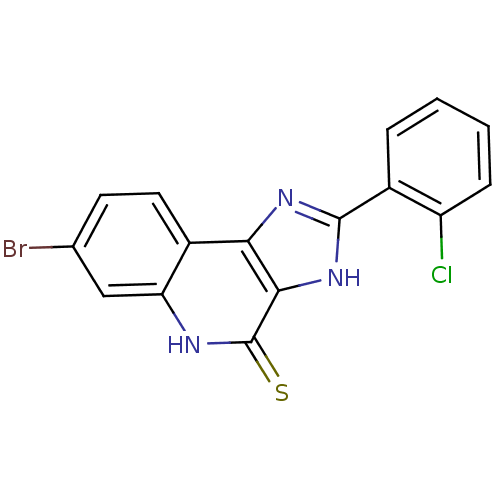 Chemical structure of BindingDB Monomer ID 50431412