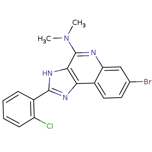 Chemical structure of BindingDB Monomer ID 50431413