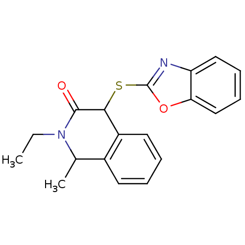 Chemical structure of BindingDB Monomer ID 50431423