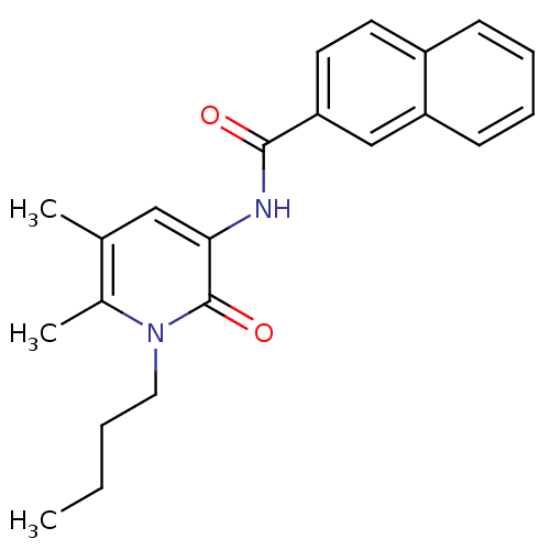 Chemical structure of BindingDB Monomer ID 50431425