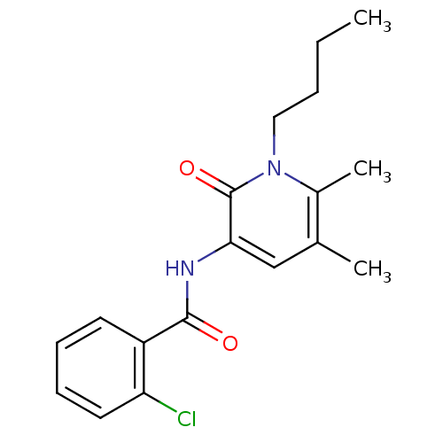Chemical structure of BindingDB Monomer ID 50431429