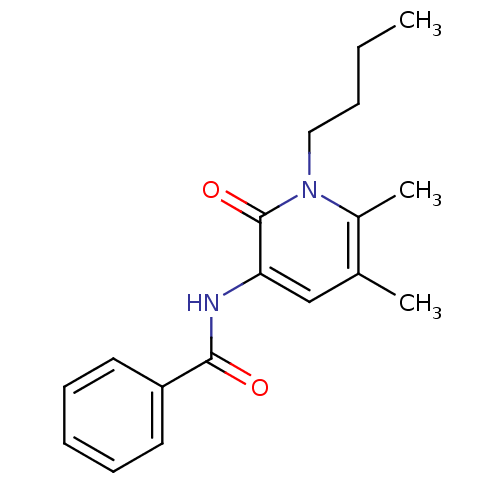 Chemical structure of BindingDB Monomer ID 50431431