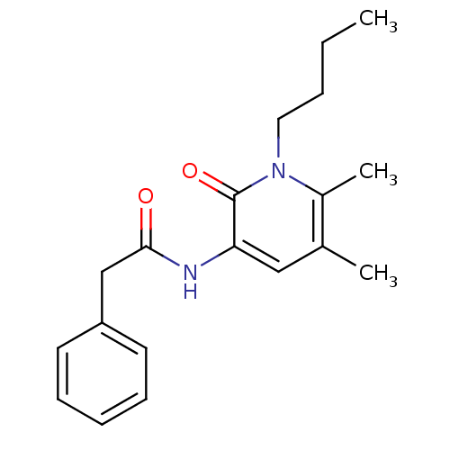 Chemical structure of BindingDB Monomer ID 50431432