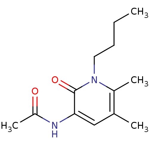 Chemical structure of BindingDB Monomer ID 50431433