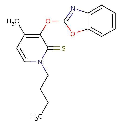 Chemical structure of BindingDB Monomer ID 50431435