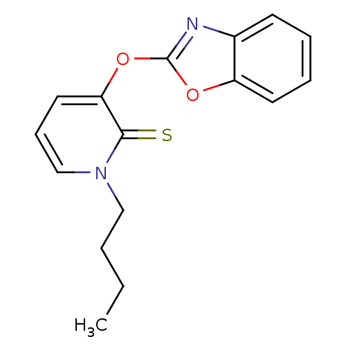 Chemical structure of BindingDB Monomer ID 50431436
