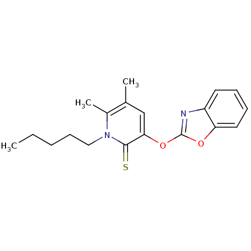 Chemical structure of BindingDB Monomer ID 50431438