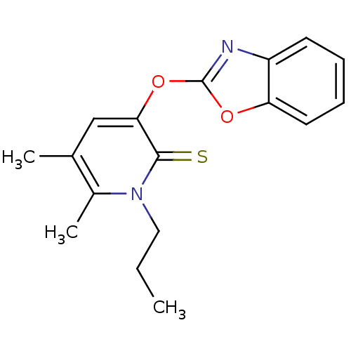 Chemical structure of BindingDB Monomer ID 50431439