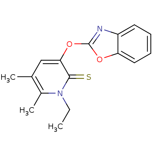 Chemical structure of BindingDB Monomer ID 50431440
