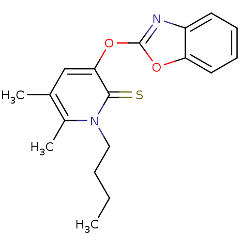 Chemical structure of BindingDB Monomer ID 50431441