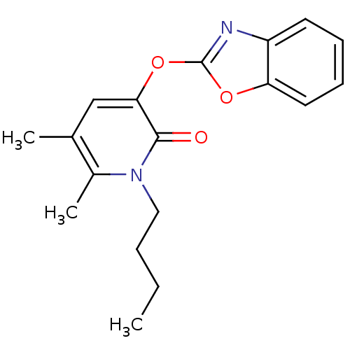 Chemical structure of BindingDB Monomer ID 50431442