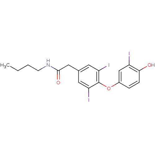 Chemical structure of BindingDB Monomer ID 50431452