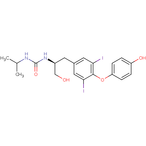 Chemical structure of BindingDB Monomer ID 50431464
