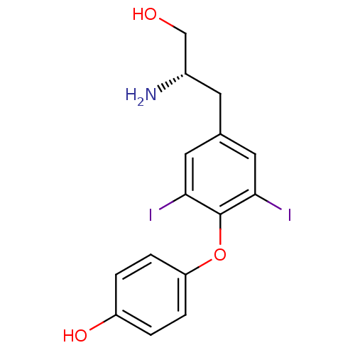 Chemical structure of BindingDB Monomer ID 50431467