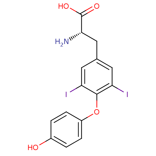 Chemical structure of BindingDB Monomer ID 50431468