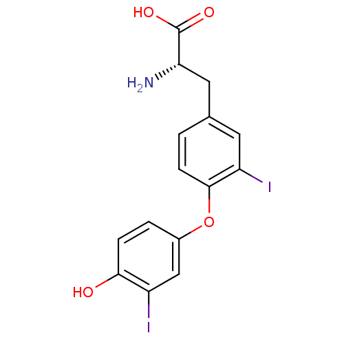 Chemical structure of BindingDB Monomer ID 50431469