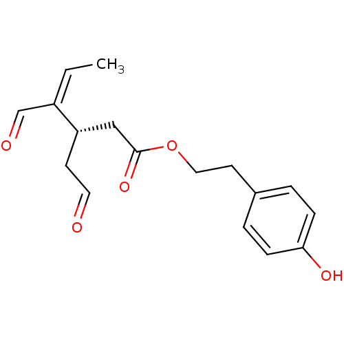 Chemical structure of BindingDB Monomer ID 50431471