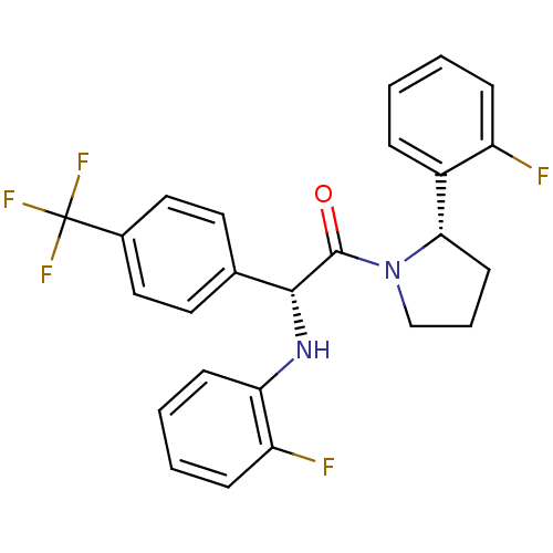 Chemical structure of BindingDB Monomer ID 50431472